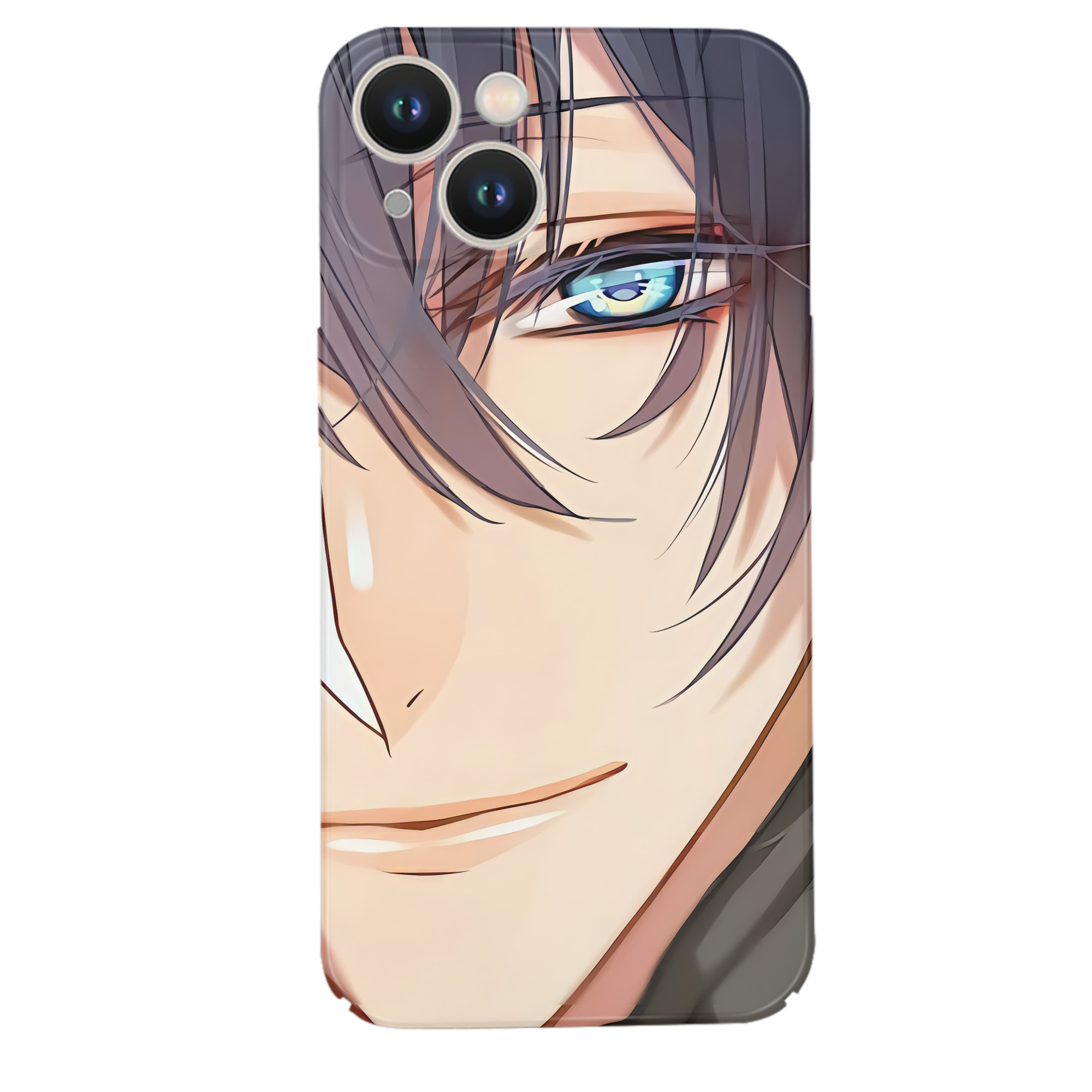 （画像用） 刀剣乱舞 Touken Ranbu 【iPhone 14シリーズ対応】ハードケース